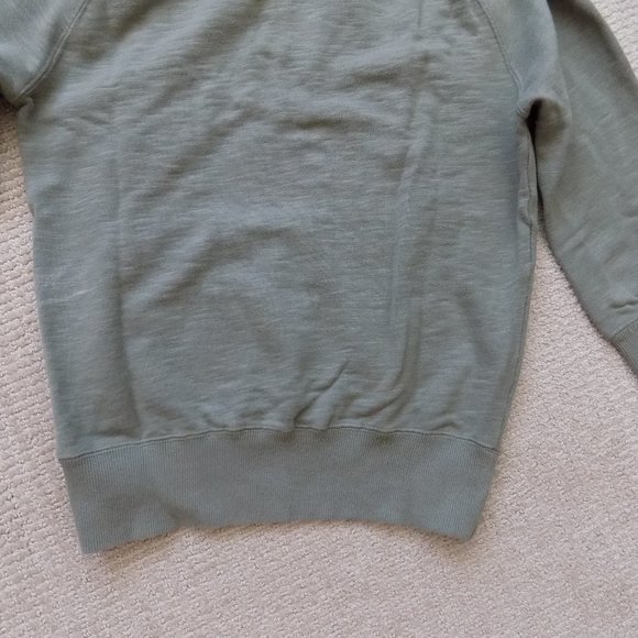 DC 3/4 SLEEVE PULLOVER SWEATER SWEATSHIRT - Picture 5 of 5